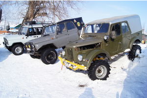   Команда Mitsubishi Автоцентра АНТ 24 февраля  выступила на соревновании для внедорожников "Автомасленица" 