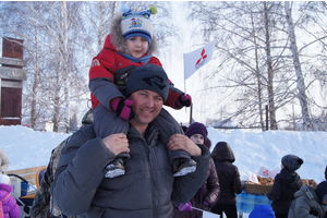   Команда Mitsubishi Автоцентра АНТ 24 февраля  выступила на соревновании для внедорожников "Автомасленица" 