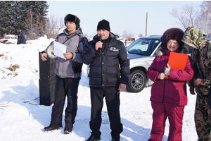   Команда Mitsubishi Автоцентра АНТ 24 февраля  выступила на соревновании для внедорожников "Автомасленица" 