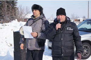   Команда Mitsubishi Автоцентра АНТ 24 февраля  выступила на соревновании для внедорожников "Автомасленица" 