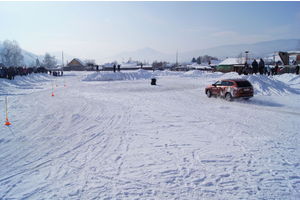   Команда Mitsubishi Автоцентра АНТ 24 февраля  выступила на соревновании для внедорожников "Автомасленица" 