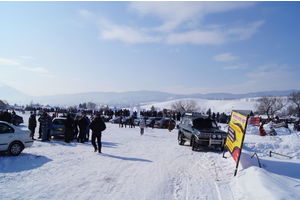   Команда Mitsubishi Автоцентра АНТ 24 февраля  выступила на соревновании для внедорожников "Автомасленица" 