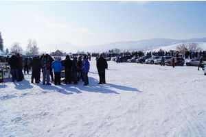   Команда Mitsubishi Автоцентра АНТ 24 февраля  выступила на соревновании для внедорожников "Автомасленица" 