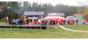   Cпортивно-развлекательное закрытое мероприятие для корпоративных клиентов «Формула Nissan» 5 октября 2012г

 