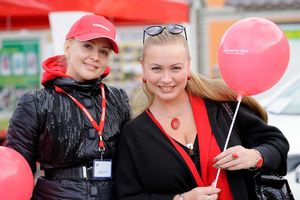   Cпортивно-развлекательное закрытое мероприятие для корпоративных клиентов «Формула Nissan» 5 октября 2012г

 