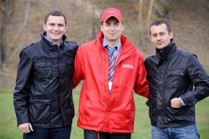   Cпортивно-развлекательное закрытое мероприятие для корпоративных клиентов «Формула Nissan» 5 октября 2012г

 