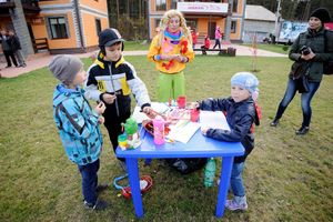   Cпортивно-развлекательное закрытое мероприятие для корпоративных клиентов «Формула Nissan» 5 октября 2012г

 