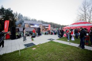   Cпортивно-развлекательное закрытое мероприятие для корпоративных клиентов «Формула Nissan» 5 октября 2012г

 