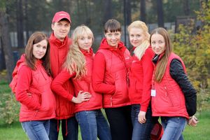   Cпортивно-развлекательное закрытое мероприятие для корпоративных клиентов «Формула Nissan» 5 октября 2012г

 