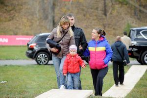   Cпортивно-развлекательное закрытое мероприятие для корпоративных клиентов «Формула Nissan» 5 октября 2012г

 