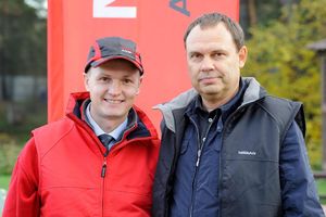   Cпортивно-развлекательное закрытое мероприятие для корпоративных клиентов «Формула Nissan» 5 октября 2012г

 