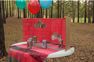   Cпортивно-развлекательное закрытое мероприятие для корпоративных клиентов «Формула Nissan» 5 октября 2012г

 