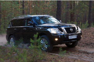   Cпортивно-развлекательное закрытое мероприятие для корпоративных клиентов «Формула Nissan» 5 октября 2012г

 