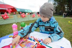   Cпортивно-развлекательное закрытое мероприятие для корпоративных клиентов «Формула Nissan» 5 октября 2012г

 