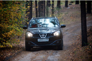   Cпортивно-развлекательное закрытое мероприятие для корпоративных клиентов «Формула Nissan» 5 октября 2012г

 