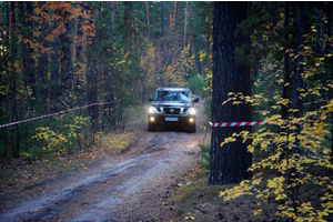   Cпортивно-развлекательное закрытое мероприятие для корпоративных клиентов «Формула Nissan» 5 октября 2012г

 