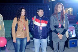   Cпортивно-развлекательное закрытое мероприятие для корпоративных клиентов «Формула Nissan» 5 октября 2012г

 