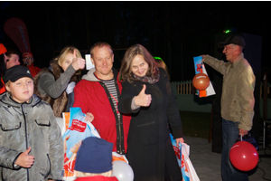   Cпортивно-развлекательное закрытое мероприятие для корпоративных клиентов «Формула Nissan» 5 октября 2012г

 