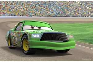   Одним словом "Тачки"