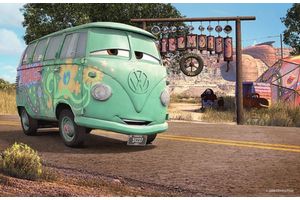   Одним словом "Тачки"