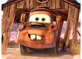   Одним словом "Тачки"