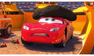   Одним словом "Тачки"