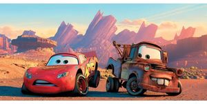   Одним словом "Тачки"