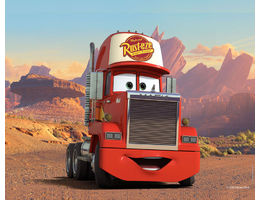   Одним словом "Тачки"