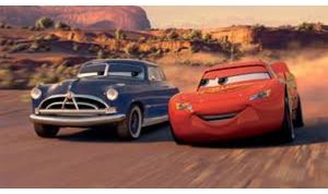   Одним словом "Тачки"