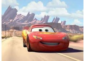   Одним словом "Тачки"