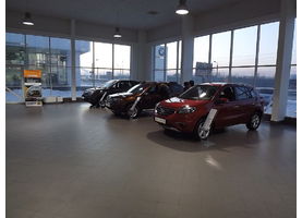   Автоцентр Renault провел презентацию Renault Koleos второй генерации и Renault Duster