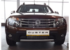   Автоцентр Renault провел презентацию Renault Koleos второй генерации и Renault Duster
