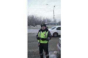   «Морозные» реки на Потоке. Барнаул. 25.12.12г.