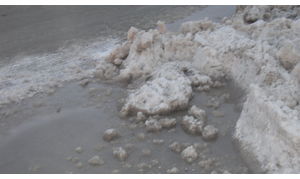   «Морозные» реки на Потоке. Барнаул. 25.12.12г.