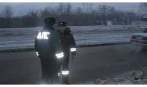   «Морозные» реки на Потоке. Барнаул. 25.12.12г.