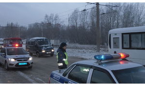   «Морозные» реки на Потоке. Барнаул. 25.12.12г.