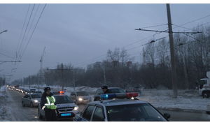   «Морозные» реки на Потоке. Барнаул. 25.12.12г.