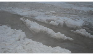   «Морозные» реки на Потоке. Барнаул. 25.12.12г.