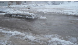   «Морозные» реки на Потоке. Барнаул. 25.12.12г.