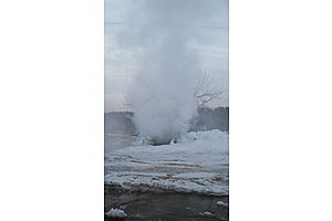   «Морозные» реки на Потоке. Барнаул. 25.12.12г.