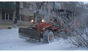   «Морозные» реки на Потоке. Барнаул. 25.12.12г.