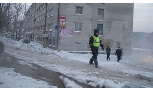   «Морозные» реки на Потоке. Барнаул. 25.12.12г.