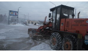   «Морозные» реки на Потоке. Барнаул. 25.12.12г.