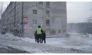   «Морозные» реки на Потоке. Барнаул. 25.12.12г.