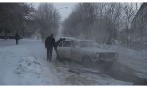   «Морозные» реки на Потоке. Барнаул. 25.12.12г.