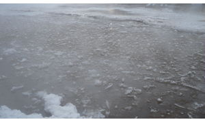   «Морозные» реки на Потоке. Барнаул. 25.12.12г.