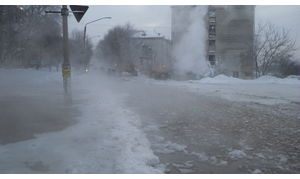   «Морозные» реки на Потоке. Барнаул. 25.12.12г.