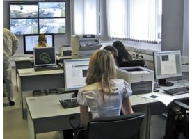   Работа сотрудников ГИБДД России