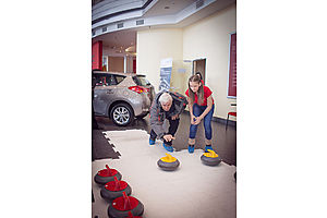   Премьера нового RAV4 в Тойота Центр Барнаул