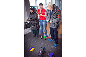   Премьера нового RAV4 в Тойота Центр Барнаул